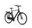 Helt ny herrcykel ram 53
