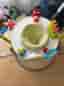 Fisher-Price aktivitetsstol / gåstol för bebis