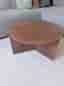Hay split table 65 cm