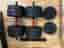 Brand new adjustable dumbbells and barbell set 40kg