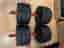 Brand new adjustable dumbbells and barbell set 40kg