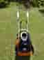 Stihl RM 4 RT gräsklippare