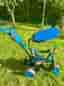 Little Tikes 4‑in‑1 Tricycle för Toddler (9 mån–3 år) – Justerbar & Multisteg