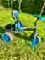 Little Tikes 4‑in‑1 Tricycle för Toddler (9 mån–3 år) – Justerbar & Multisteg