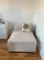 Soffa - CUBIT PREMIUM Divansoffa Large Sandbeige