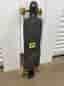 Hydroponic longboard med Buddha-hjul