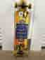 Hydroponic longboard med Buddha-hjul