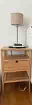 NORDKISA Bedside table