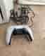 Sony Playstation 5 spelkonsol med handkontroll