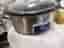 Electrolux slowcooker med glaslock