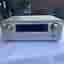 Denon hemmabioreceiver, silver