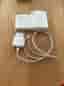 Apple USB‑C 20W laddare med USB‑C till Lightning‑kabel