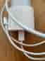 Apple USB‑C 20W laddare med USB‑C till Lightning‑kabel