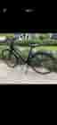 Bianchi stadscykel svart