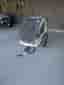 Cykelvagn duo Hamax 2 personer