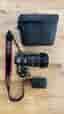 Canon EOS 6D med Canon EF 24–70mm f/4L IS USM