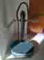inSPORTline vibrationsplatta svart