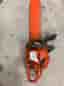 Husqvarna 353motorsåg orange