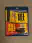 Kill Bill volume 1 + 2 (blu-ray film)