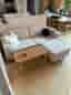 Bolia Scandinavia 2 1/2 sits + puff 70x70