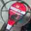 Wilson Impact Titanium tennisracket med fodral