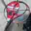 Wilson Impact Titanium tennisracket med fodral