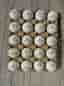 Wilson Staff DX 2 Soft golfbollar 20-pack
