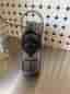 Nespresso kapselmaskin svart/silver