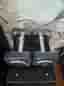 Ironmaster justerbara hantlar (2x34kg) inklusive stativ