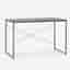 Jysk Skrivbord (black/grey) 60x120
