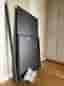 Jysk Skrivbord (black/grey) 60x120