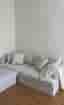 Rossita 4-sits djup soffa + Rossita fotpall