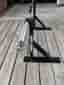 Master Fitness Chin Up Bar Silver – Chinsräcke