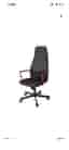 Gamingstol Huvudspelare IKEA