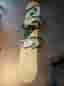 Extrem Stealth 145 cm snowboard grön/beige
