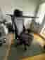 Gamingstol Noblechairs Hero TX Antracitgrå