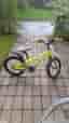 Barncykel whitebikes. AR160