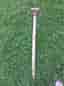 Träskaft (spade).