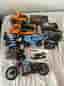 LEGO Technic fordon och motorcyklar