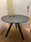 Svart HAY CPH20 round 90 cm