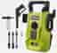 Ryobi högtryckstvätt 1400W grön