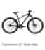 Crescent Ire juniorcykel 26" svart matt