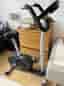 Monark Home Line 450 motionscykel med träningsdator