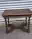 Barok bord 1800tal.