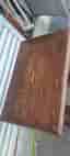 Barok bord 1800tal.