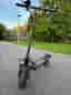 Elsparkcykel OCH Sits ingår