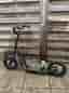 STIGA Air Scooter sparkcykel svart