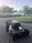 Good condition biltema lawn mower+one Battery MultiX 36 V, 2.5 Ah