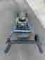 Good condition biltema lawn mower+one Battery MultiX 36 V, 2.5 Ah