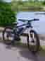 750w Elcykel 55kmh